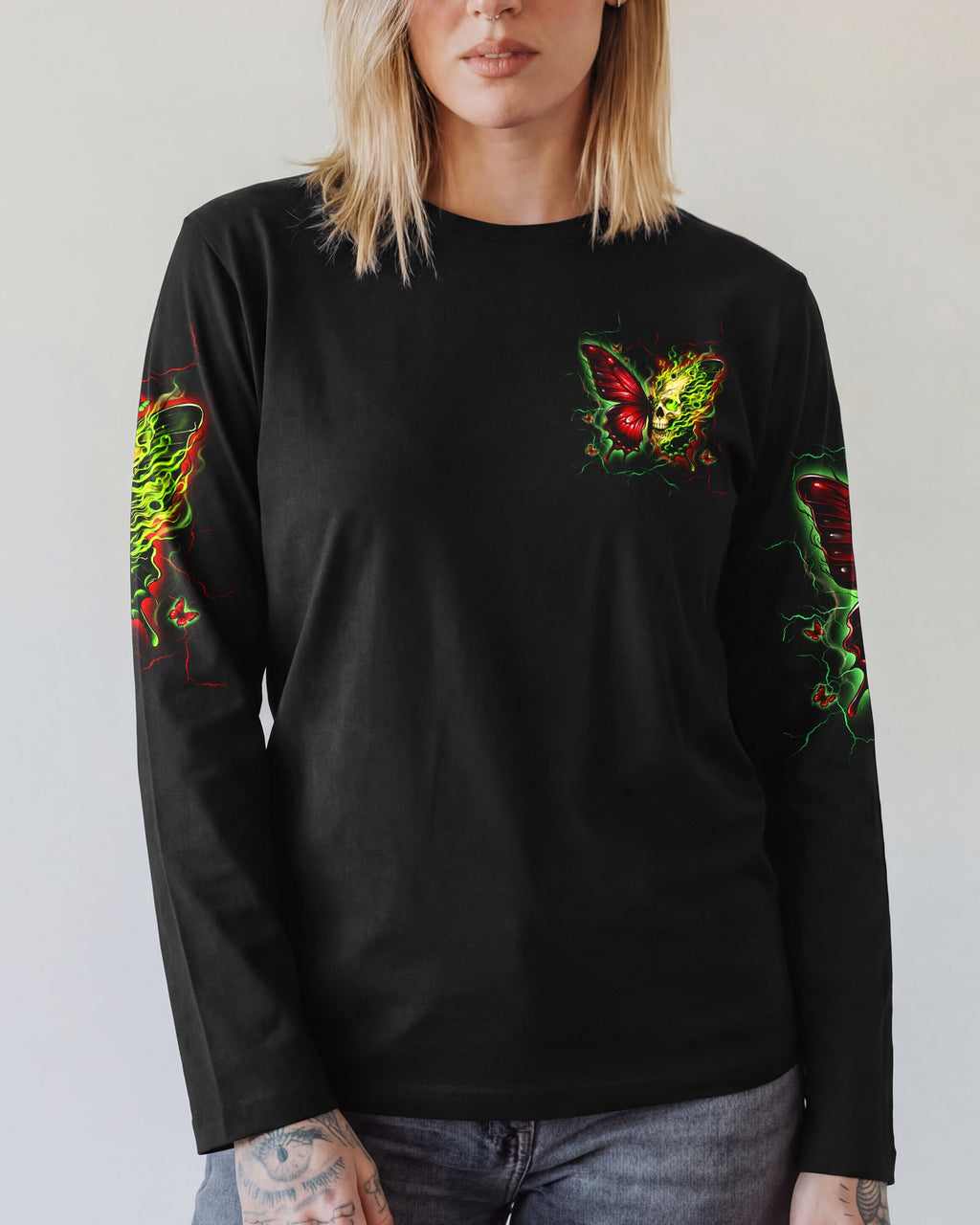 ALWAYS A STRONG WOMAN ALL OVER PRINT - TLTW2004261