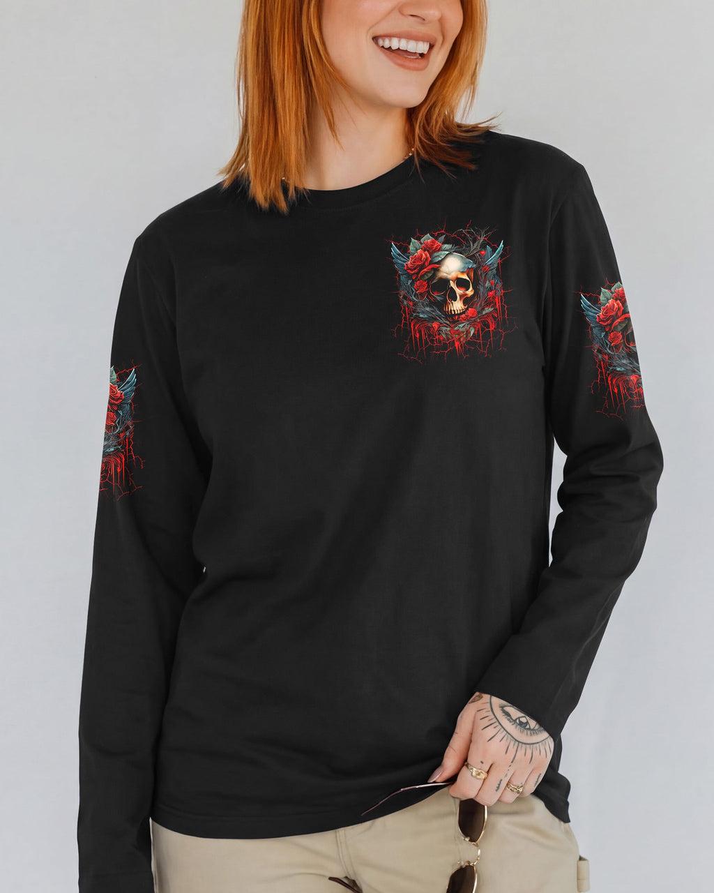 I GOT MYSELF A FANCLUB ALL OVER PRINT - TYLN2703262