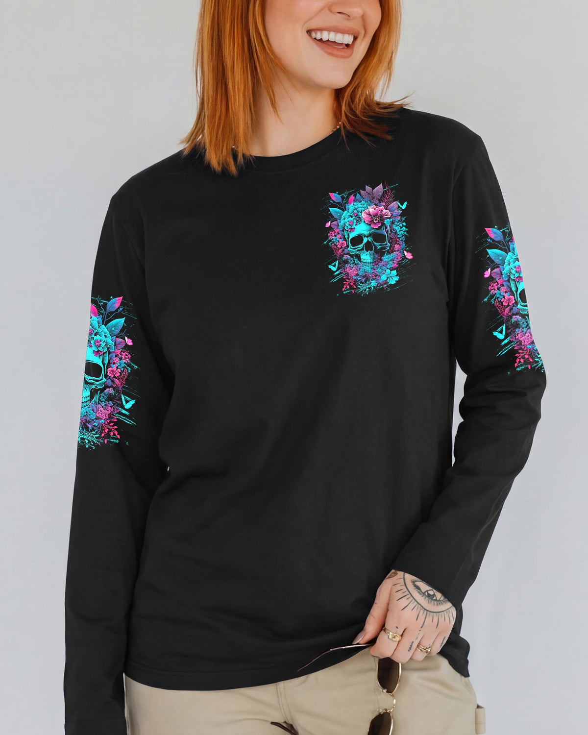 YOU COULDN'T HANDLE ME ALL OVER PRINT - TYLN2104261