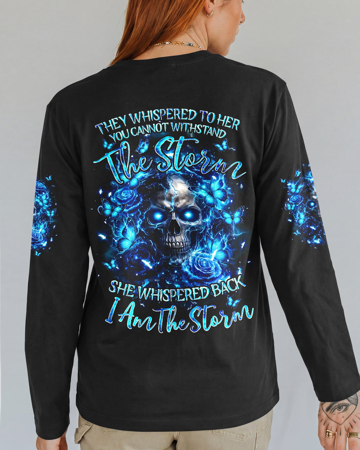 I AM THE STORM ALL OVER PRINT - TYQY2606261