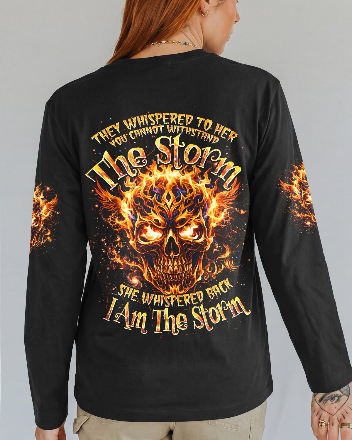 I AM THE STORM ALL OVER PRINT - TYPQ1305261