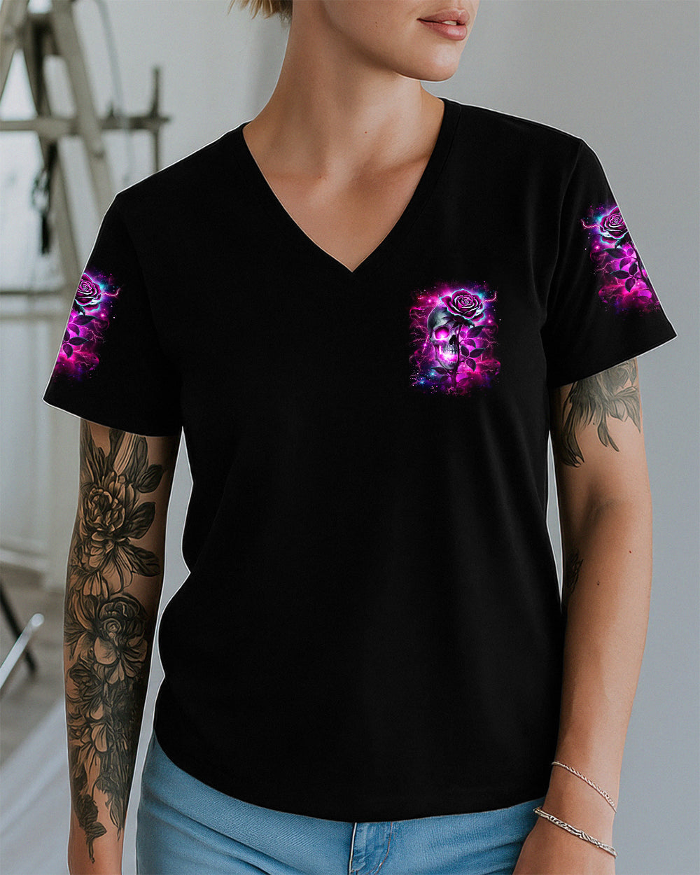 DON'T TRY TO FIGURE ME OUT ALL OVER PRINT - YHLT2601261