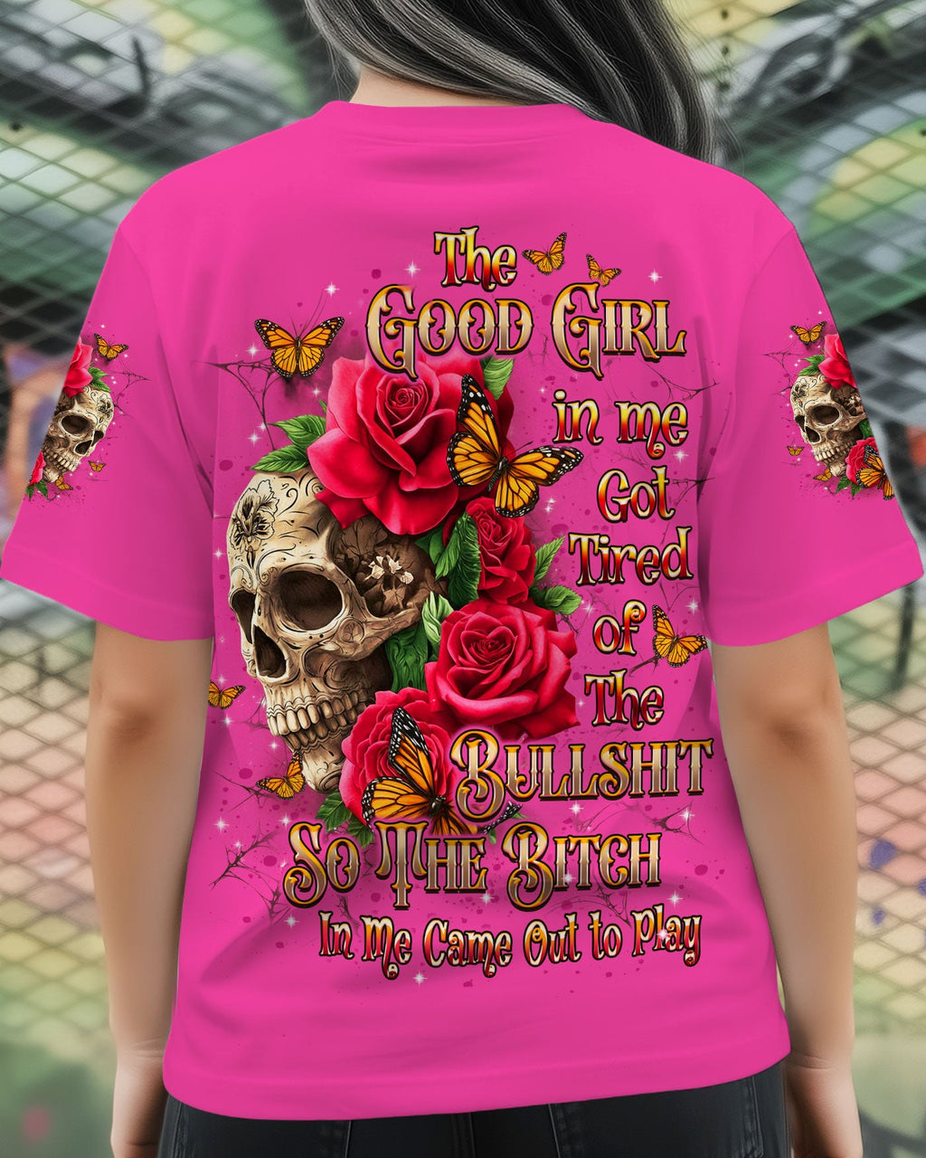 THE GOOD GIRL IN ME ALL OVER PRINT - YHLT2001262