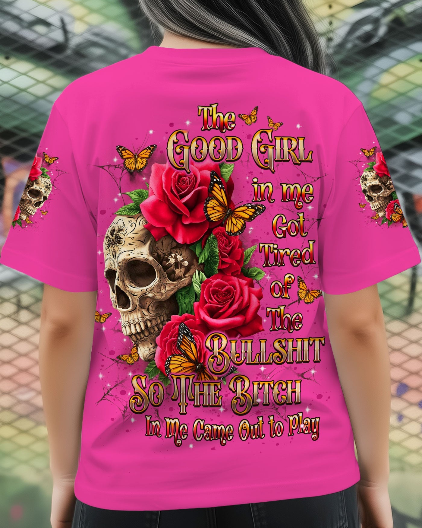 THE GOOD GIRL IN ME ALL OVER PRINT - YHLT2001262