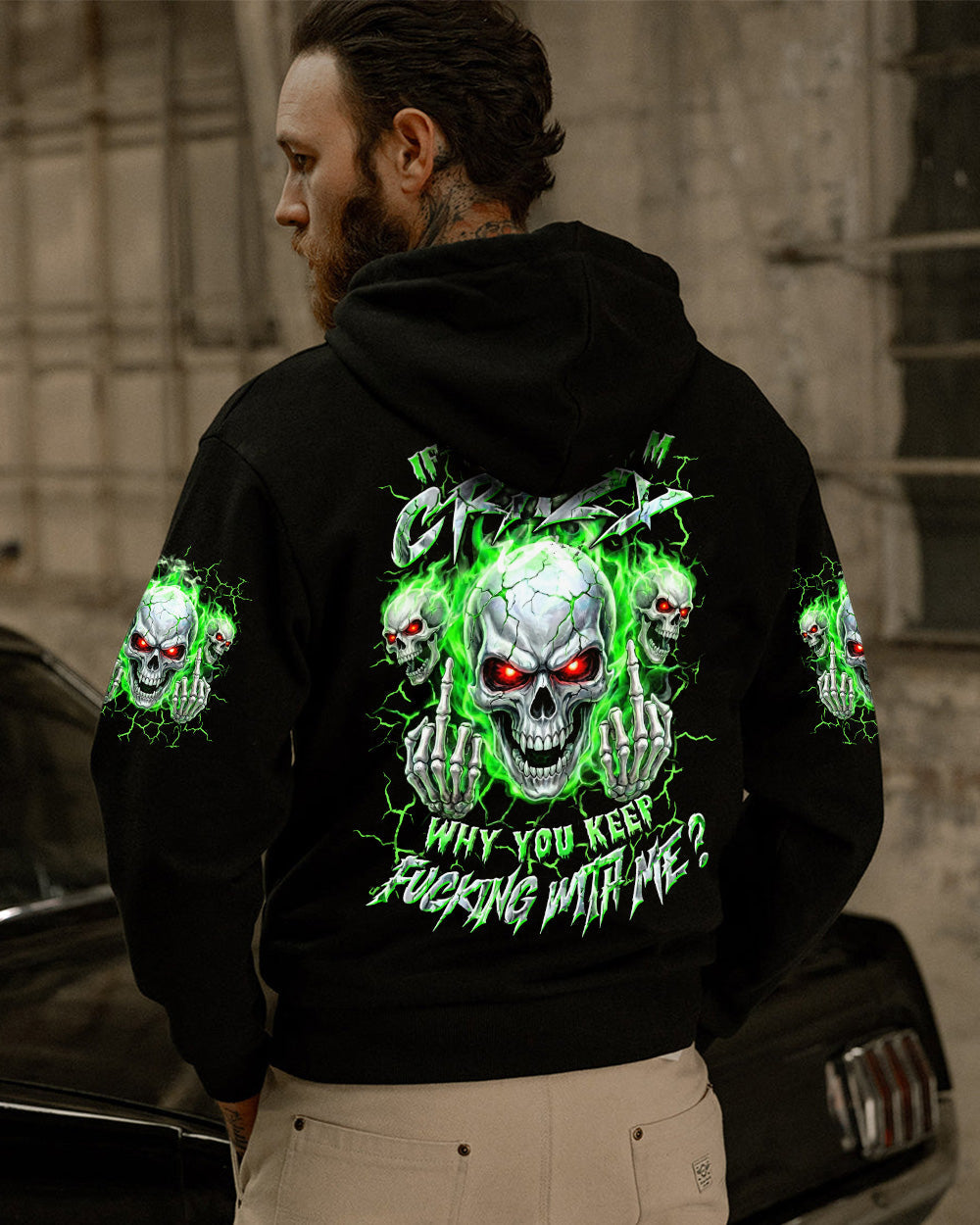 IF YOU KNOW I'M CRAZY ALL OVER PRINT - TYLN1205262