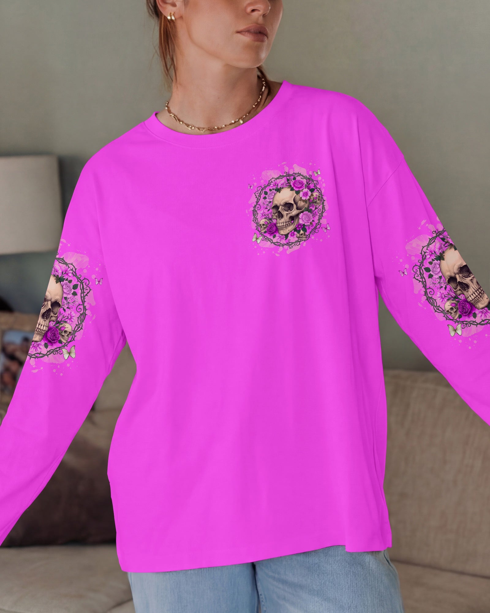 THE GOOD GIRL IN ME ALL OVER PRINT - TYLN2505263