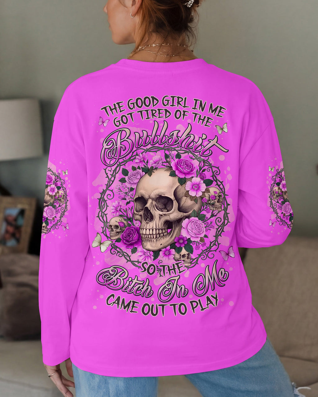 THE GOOD GIRL IN ME ALL OVER PRINT - TYLN2505263