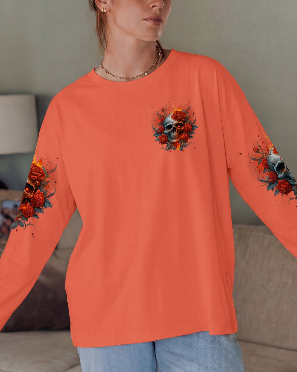 THE GOOD GIRL IN ME ALL OVER PRINT - TYPQ1105261