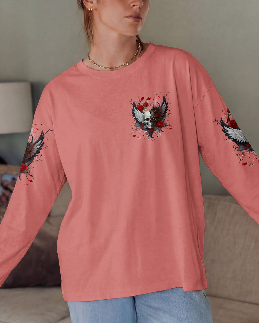 IT'S GOING TO BE ONE OF THOSE DAYS ALL OVER PRINT - TYQY2802261