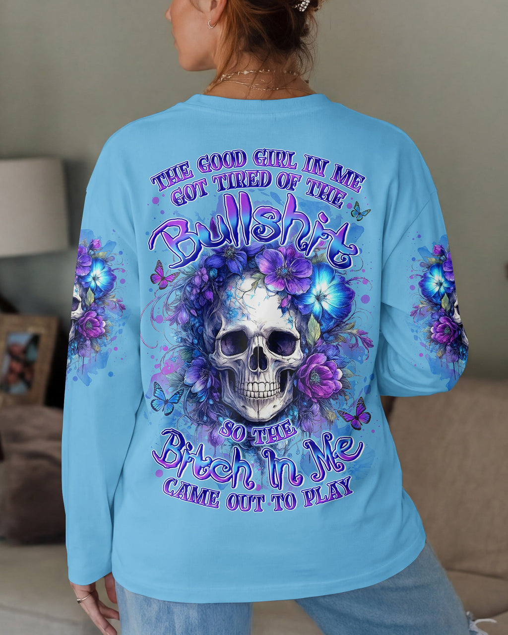 THE GOOD GIRL IN ME ALL OVER PRINT - TYLN1004262