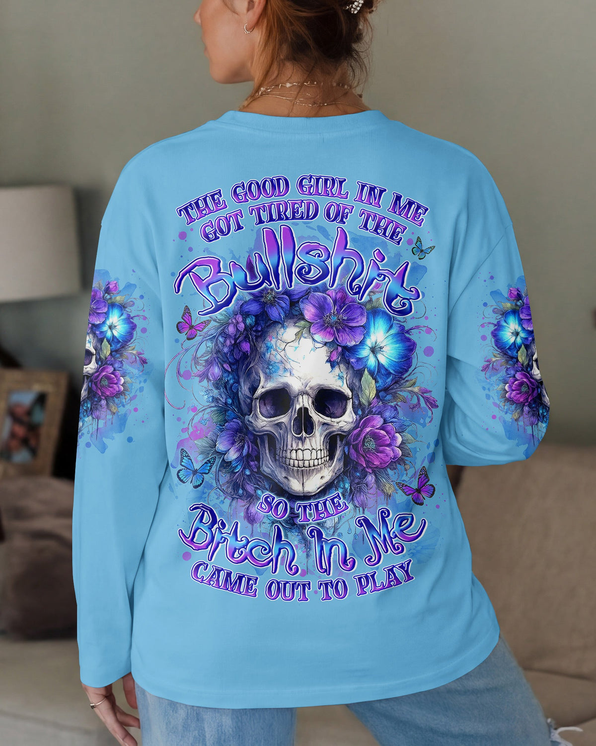 THE GOOD GIRL IN ME ALL OVER PRINT - TYLN1004262