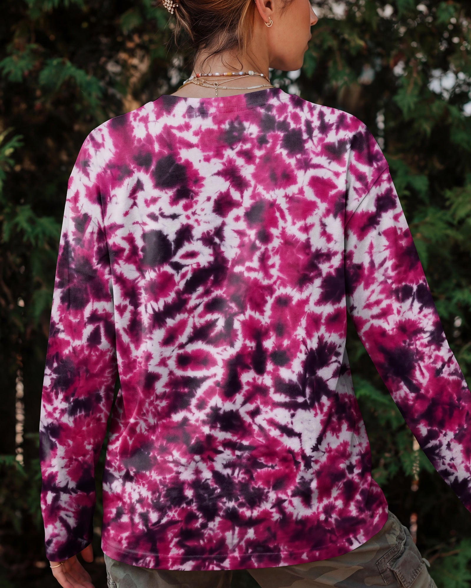 FCKS CANCER HIDDEN SKULL ALL OVER PRINT - RI0207261