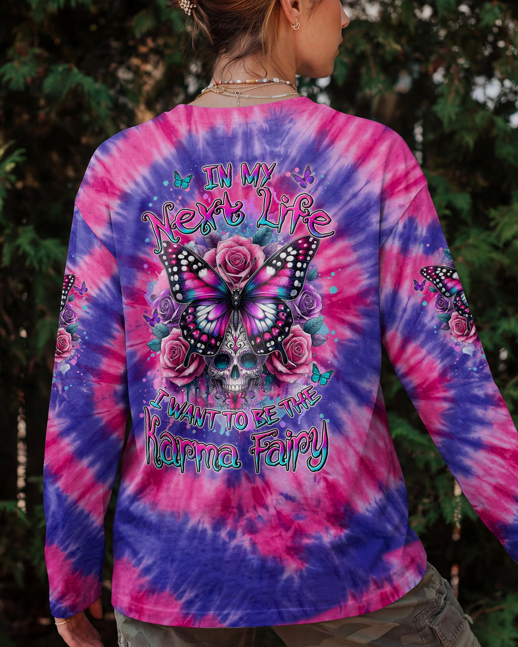 KARMA FAIRY ALL OVER PRINT - TYLN0804263