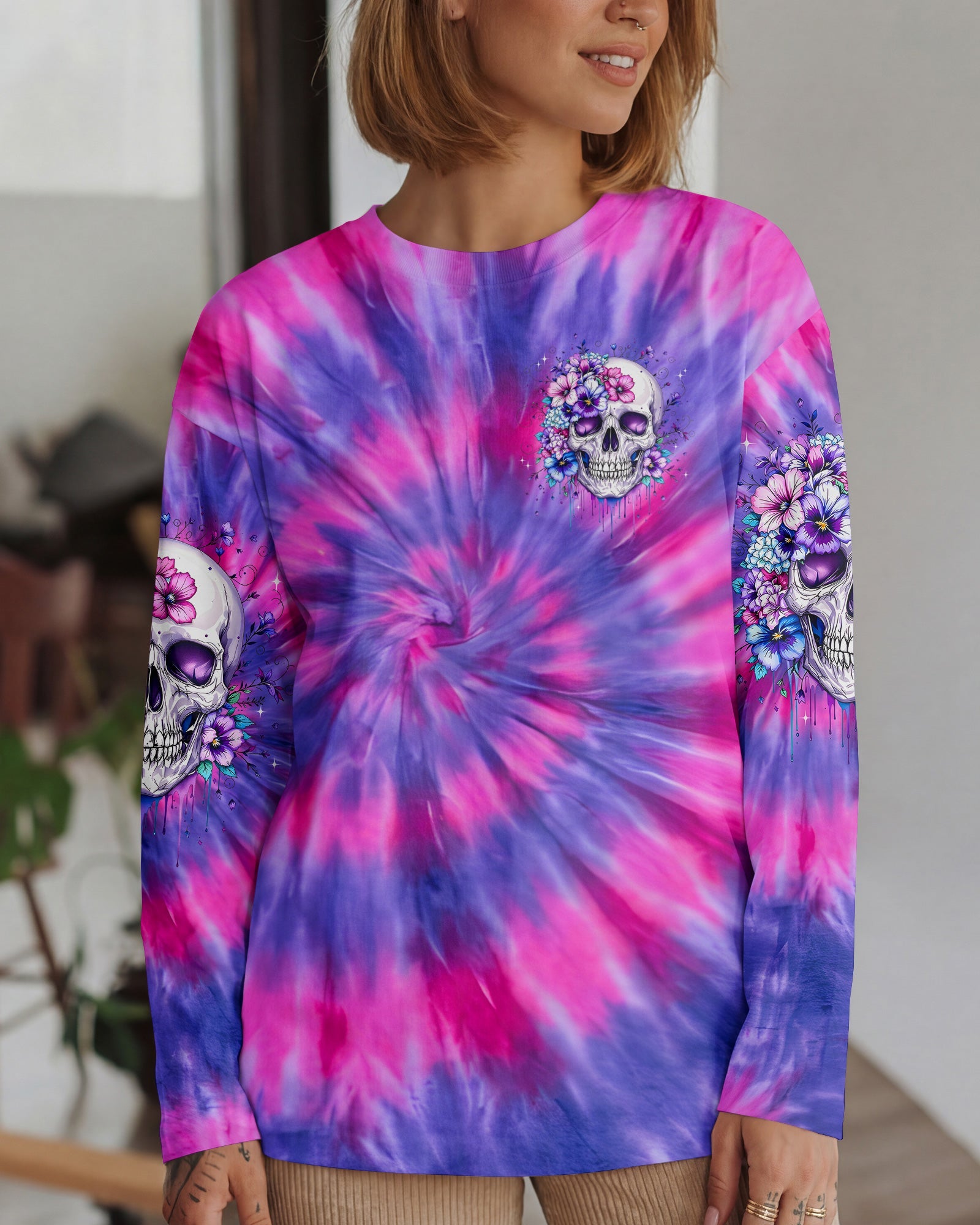 THE GOOD GIRL IN ME ALL OVER PRINT - TYPQ0904262