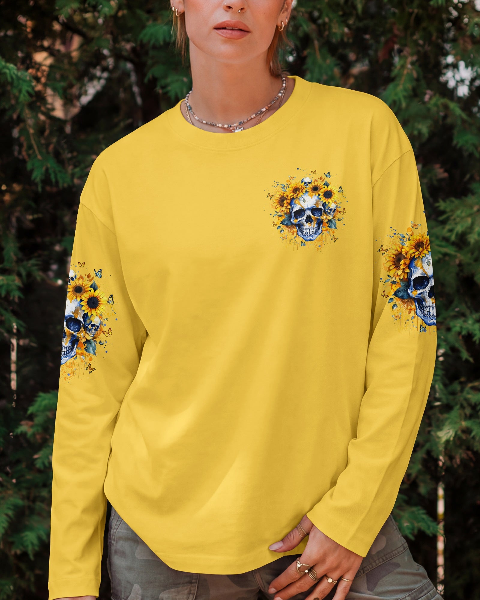 A LITTLE SUNSHINE A LITTLE SAVAGE ALL OVER PRINT - TYQY2605261