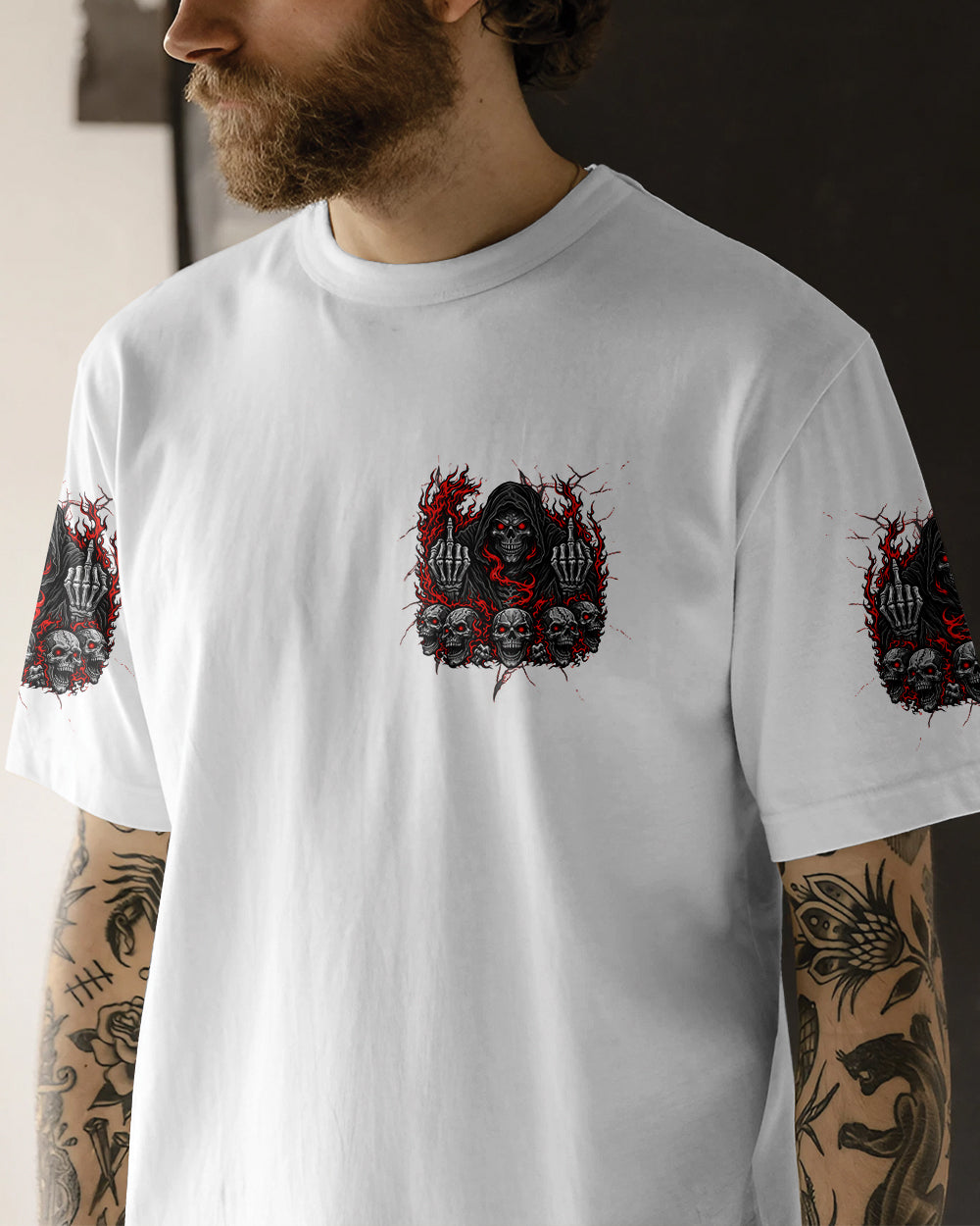 DON'T LIKE ME F OFF PROBLEM SOLVED ALL OVER PRINT - TLTW3003261