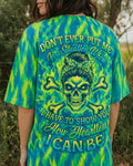 HOW HEARTLESS I CAN BE SKULL ALL OVER PRINT - RI0307261