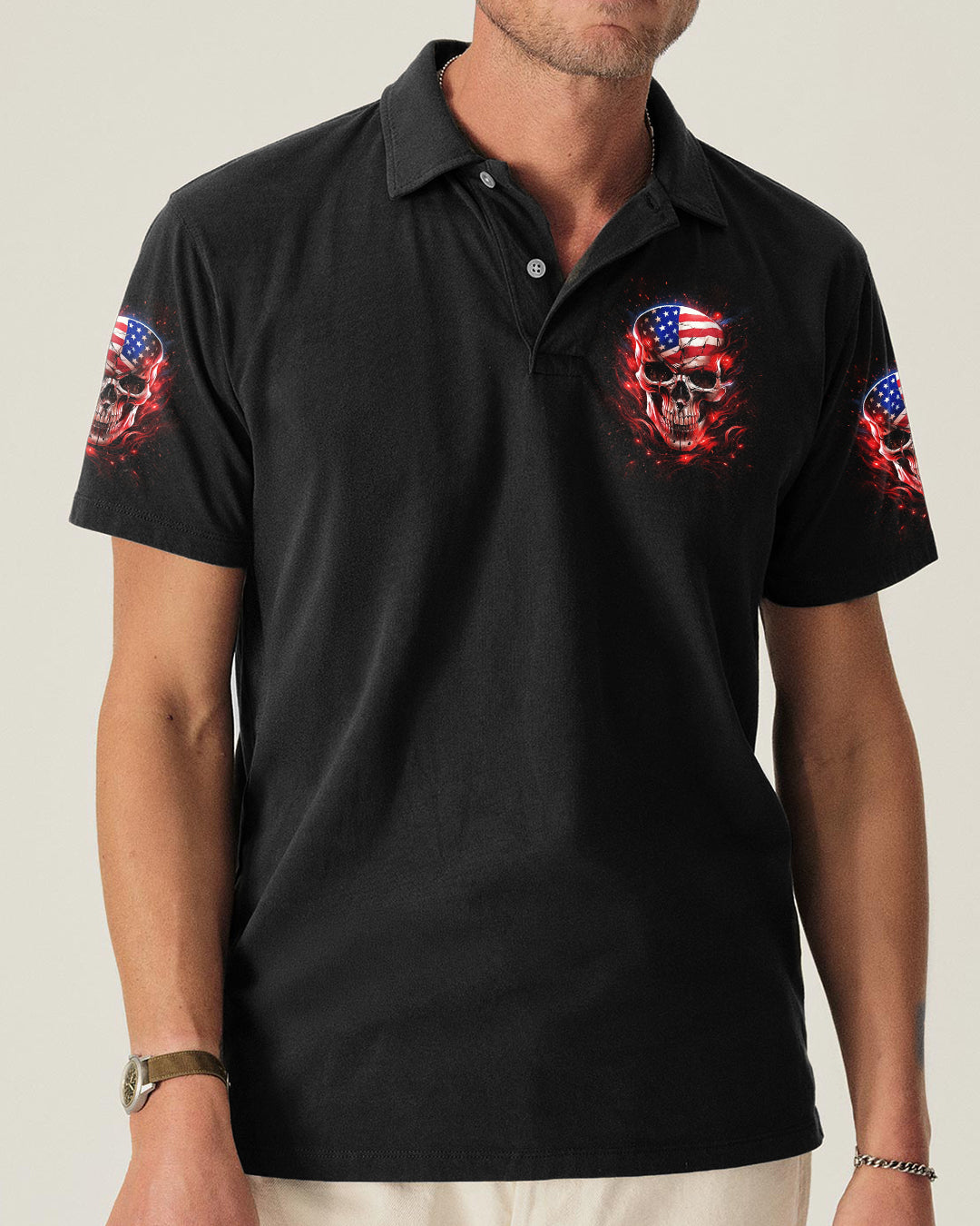 AMERICA LIVE IT LOVE IT OR GET THE HELL OUT ALL OVER PRINT - TYLN1203261