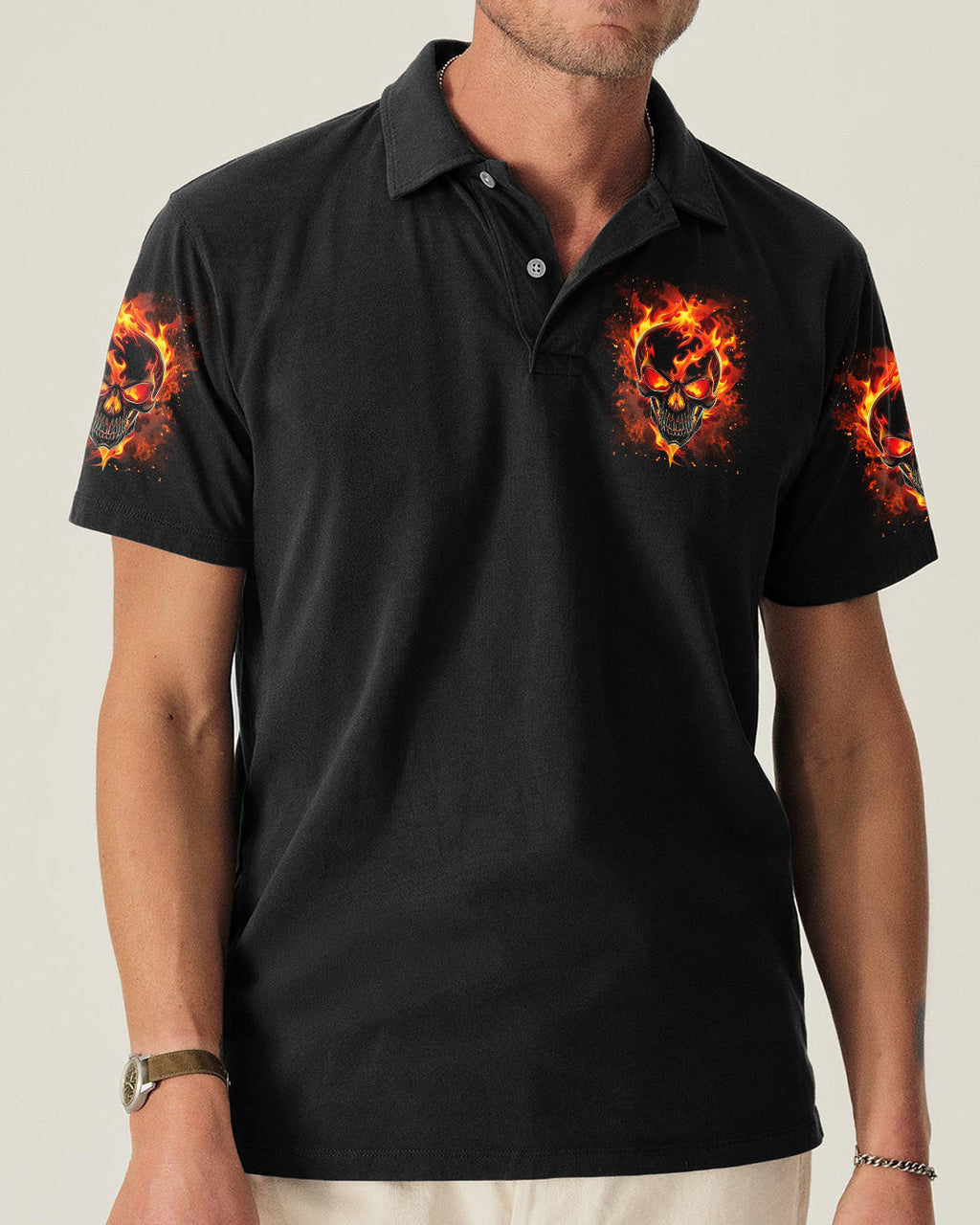 I CAN'T GO TO HELL ALL OVER PRINT - TYLN0204263