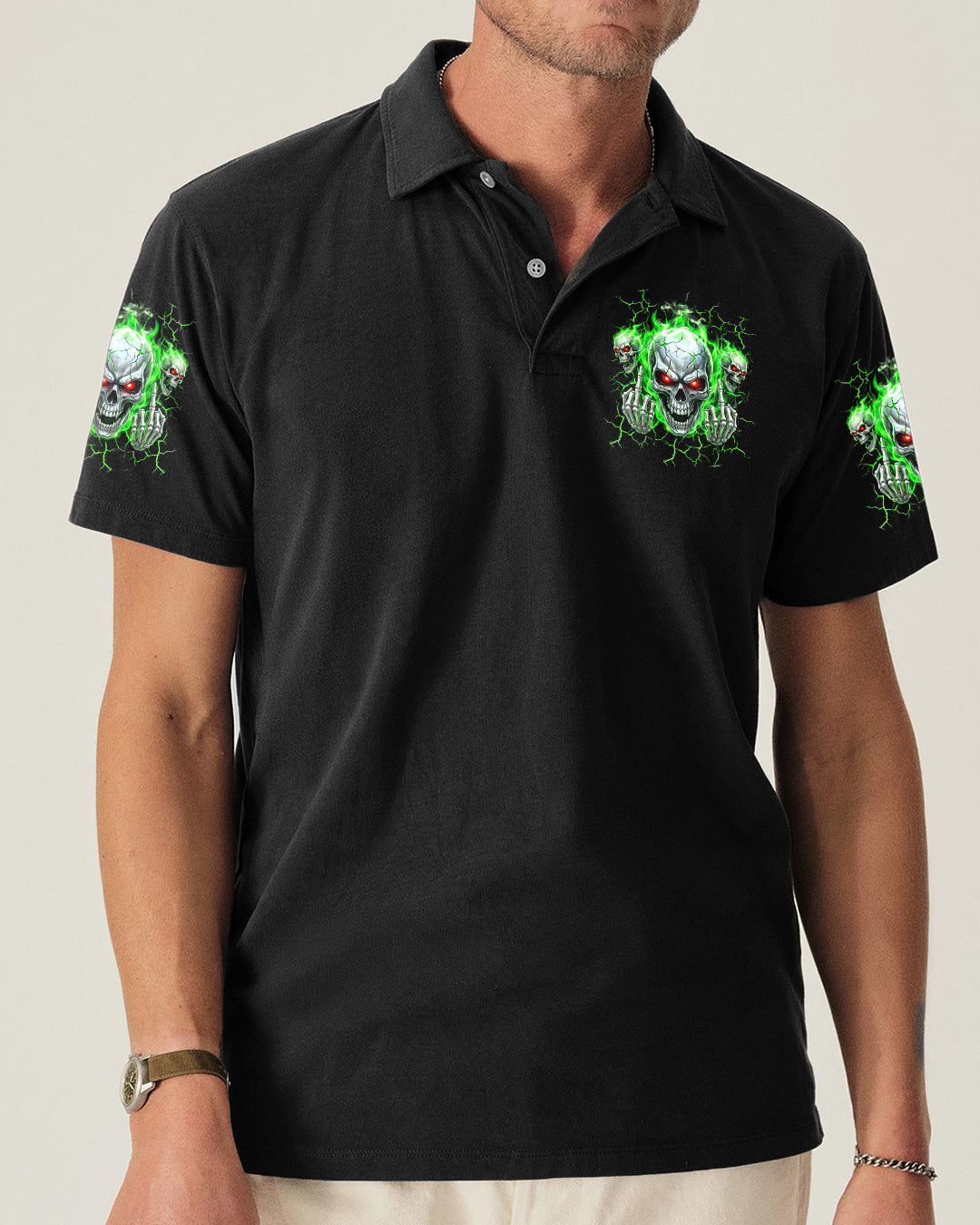 IF YOU KNOW I'M CRAZY ALL OVER PRINT - TYLN1205262