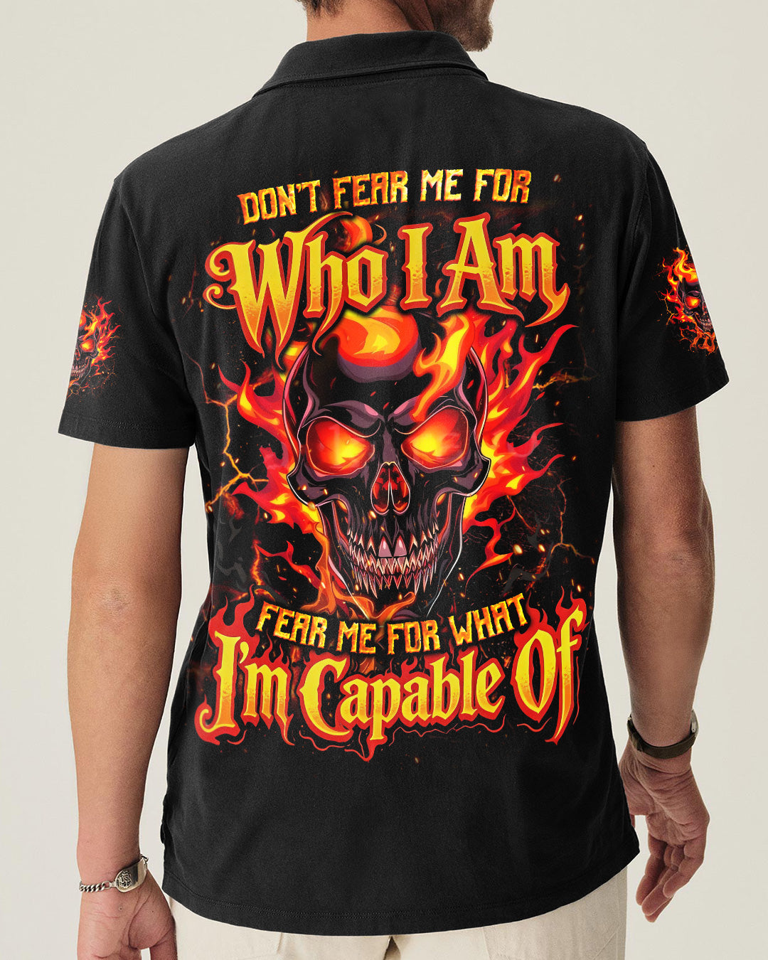 DON'T FEAR ME FOR WHO I AM ALL OVER PRINT - TYQY0304262