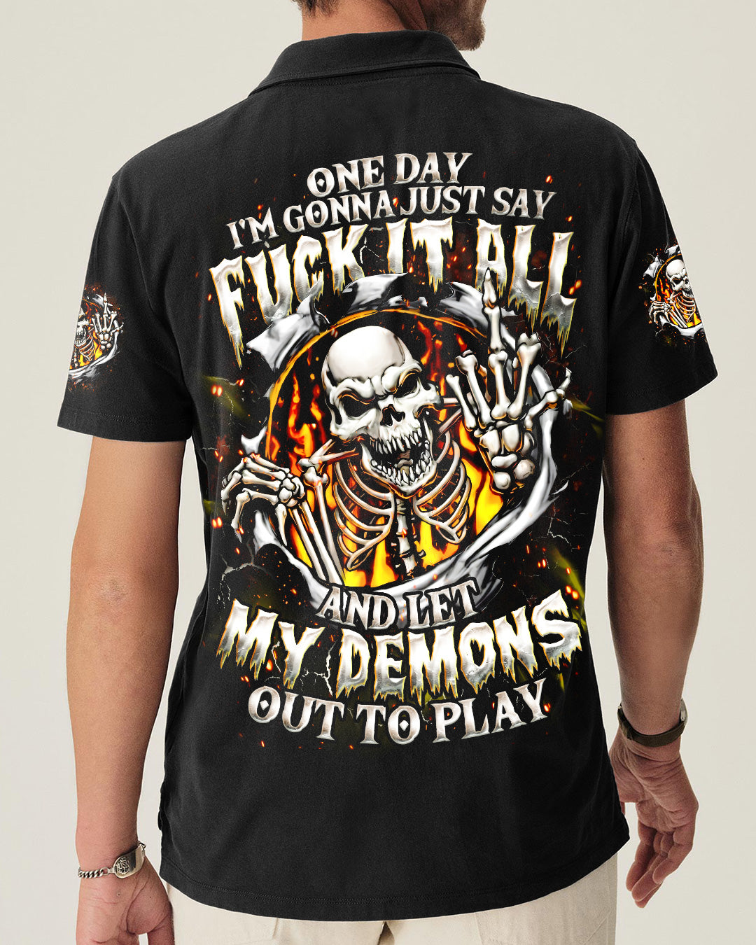 ONE DAY I'M GONNA JUST SAY ALL OVER PRINT - TYQY2303261