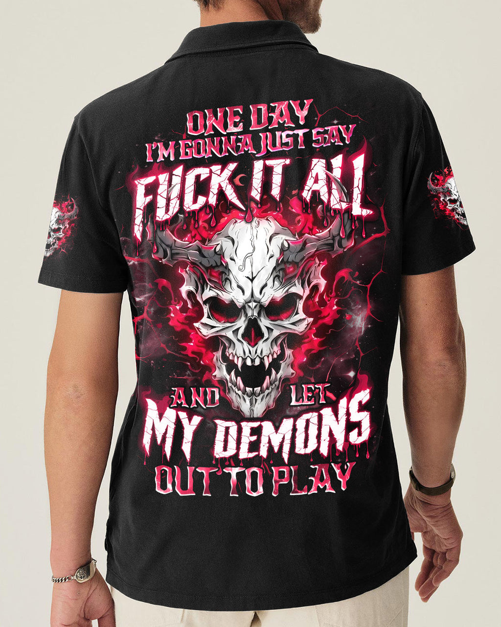 ONE DAY I'M GONNA JUST SAY ALL OVER PRINT - TYQY1205261