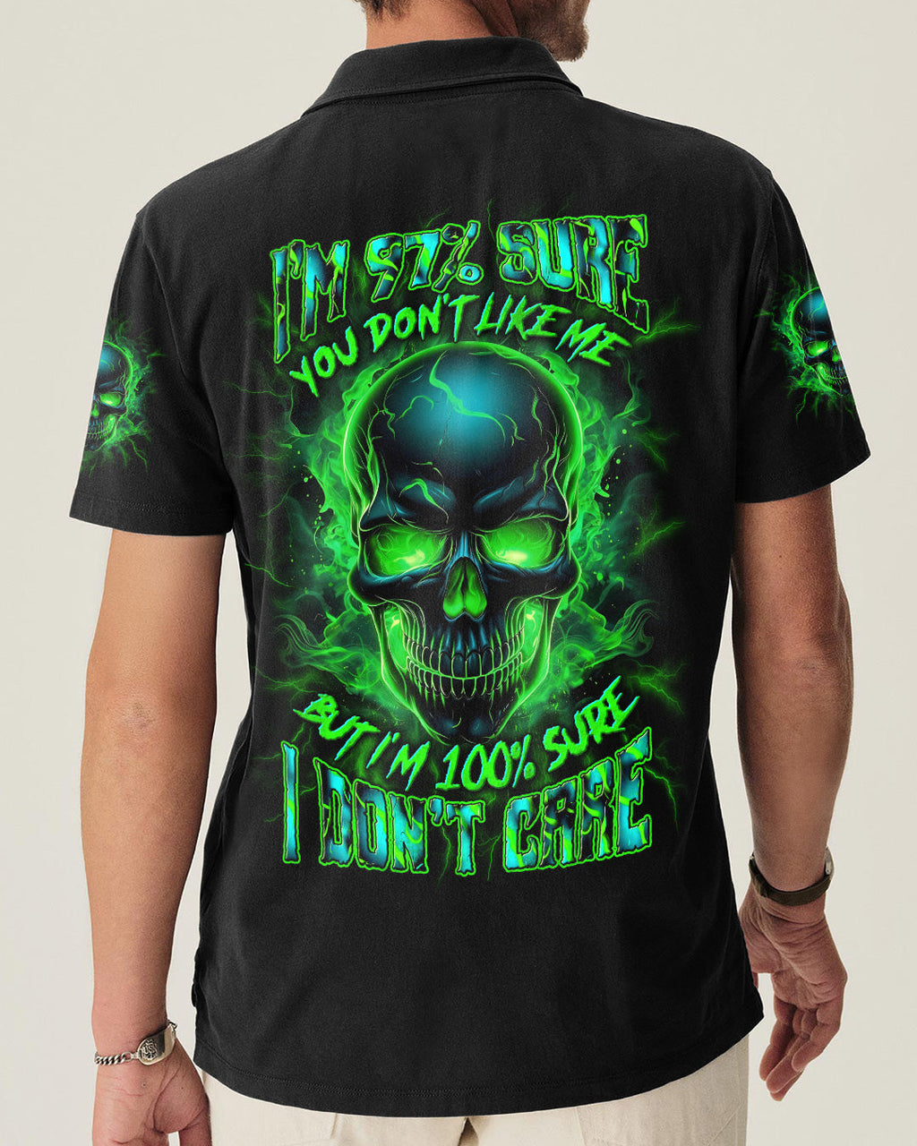 I DON'T CARE ALL OVER PRINT - TYLN2703263