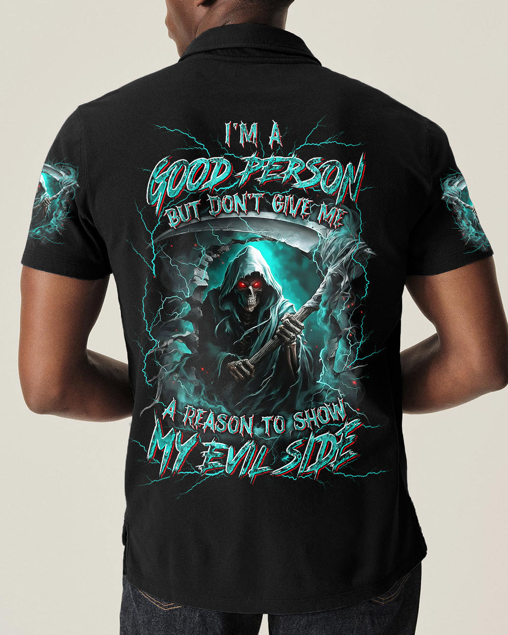 I'M A GOOD PERSON ALL OVER PRINT - TYLN0903263