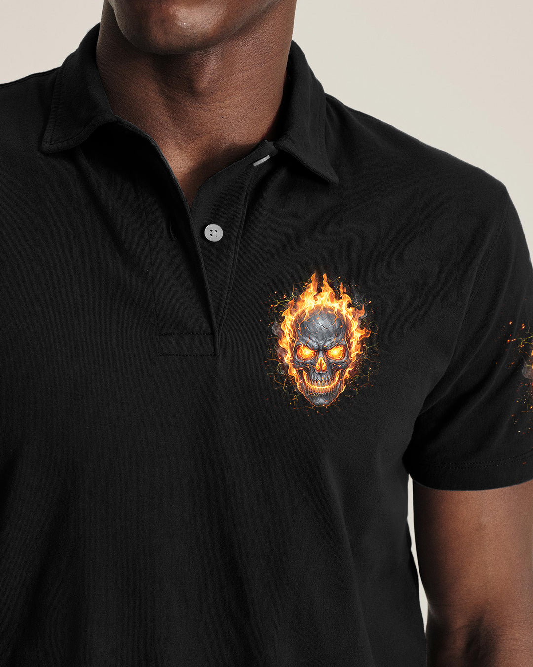I ASKED THE DEVIL ALL OVER PRINT - TYPQ2503261