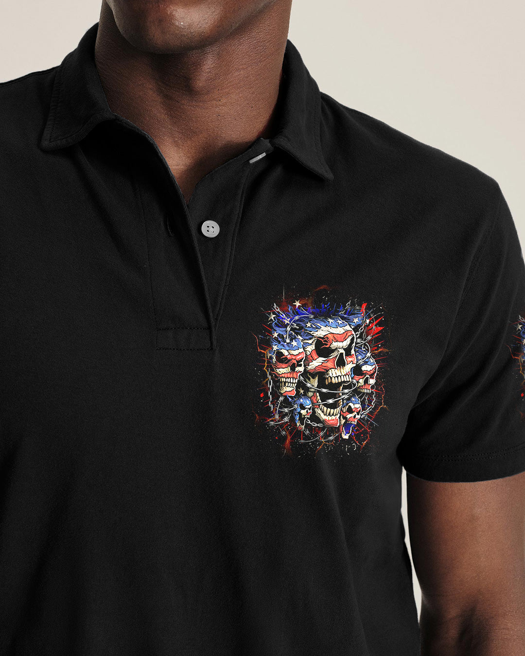 I HAVE THREE SIDES ALL OVER PRINT - TYQY0304261