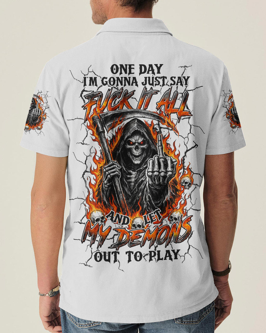 ONE DAY I'M GONNA JUST SAY ALL OVER PRINT - TYLN0106262