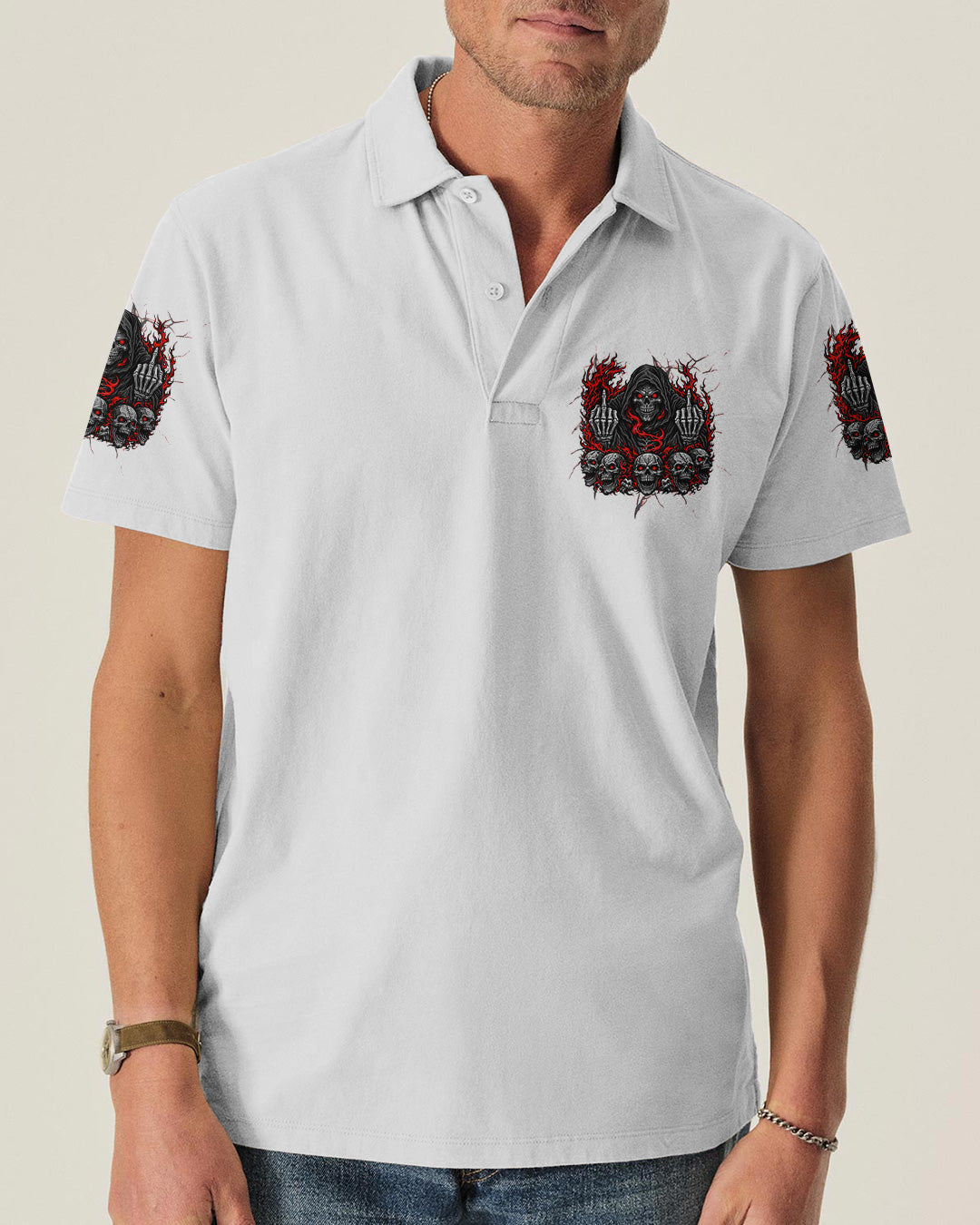 DON'T LIKE ME F OFF PROBLEM SOLVED ALL OVER PRINT - TLTW3003261