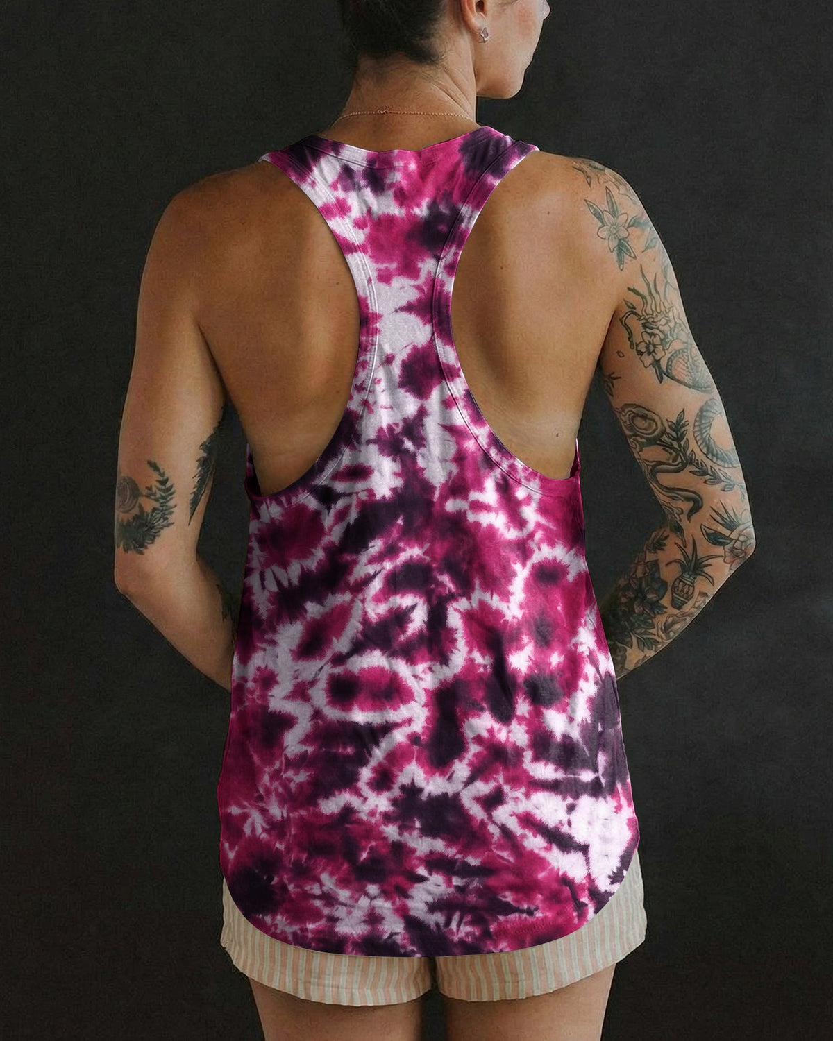 FCKS CANCER HIDDEN SKULL ALL OVER PRINT - RI0207261