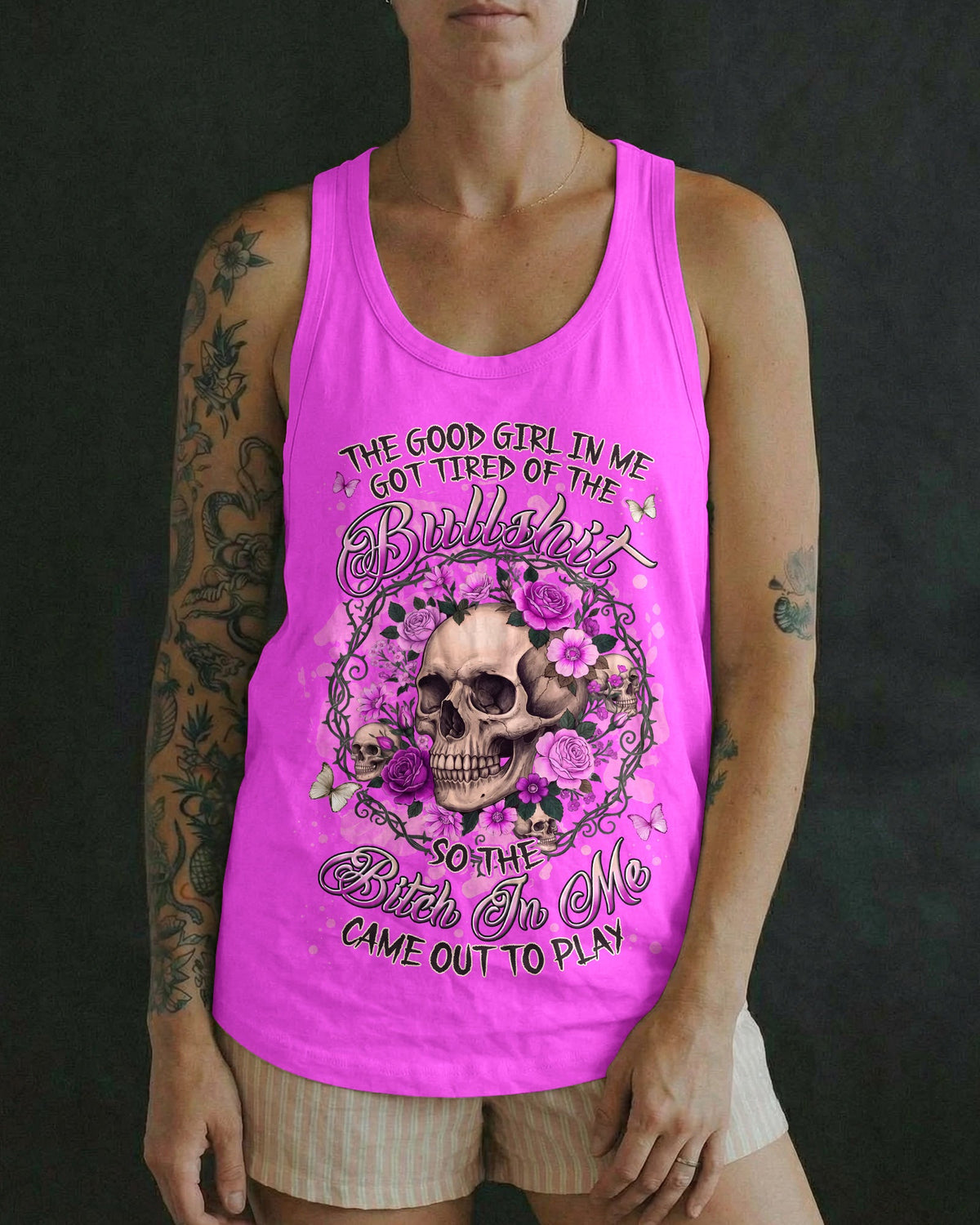 THE GOOD GIRL IN ME ALL OVER PRINT - TYLN2505263