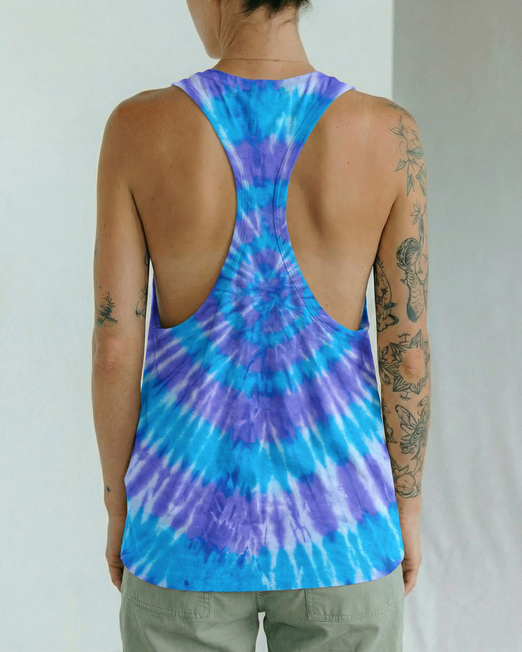 DON'T TRY TO FIGURE ME OUT ALL OVER PRINT - TYQY1004262