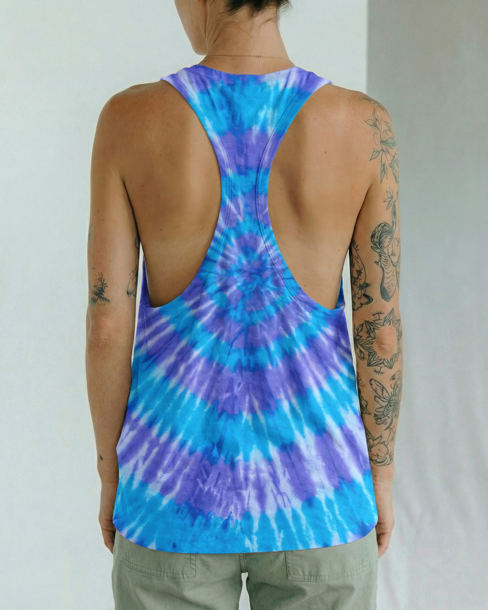 DON'T TRY TO FIGURE ME OUT ALL OVER PRINT - TYQY1004262