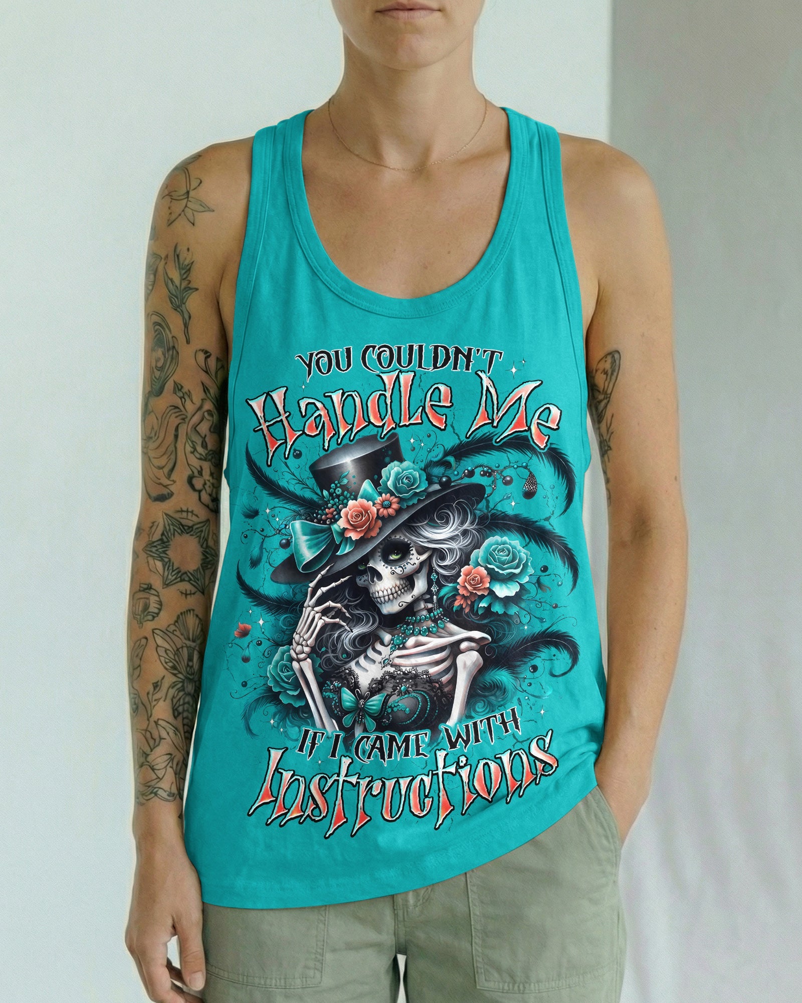 YOU COULDN'T HANDLE ME ALL OVER PRINT - TYPQ3006263