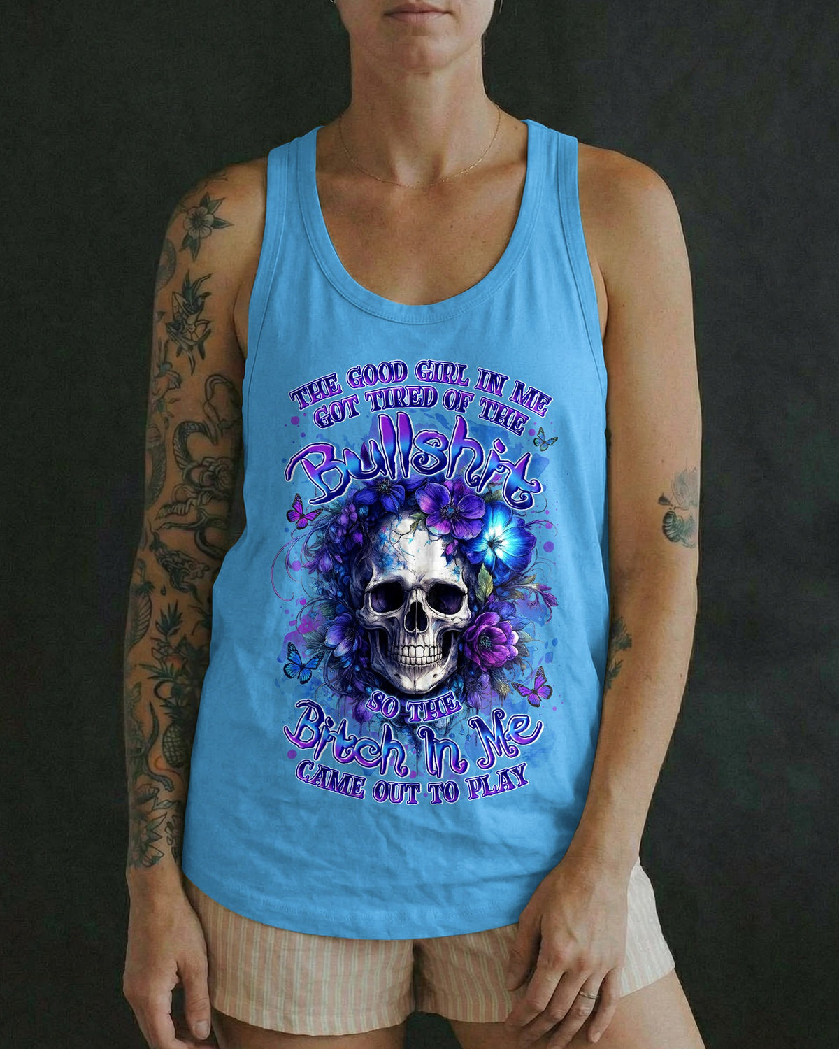 THE GOOD GIRL IN ME ALL OVER PRINT - TYLN1004262