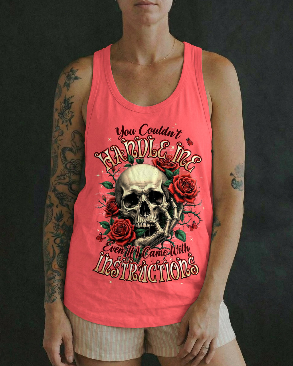 YOU COULDN'T HANDLE ME ALL OVER PRINT - TYPQ1703263