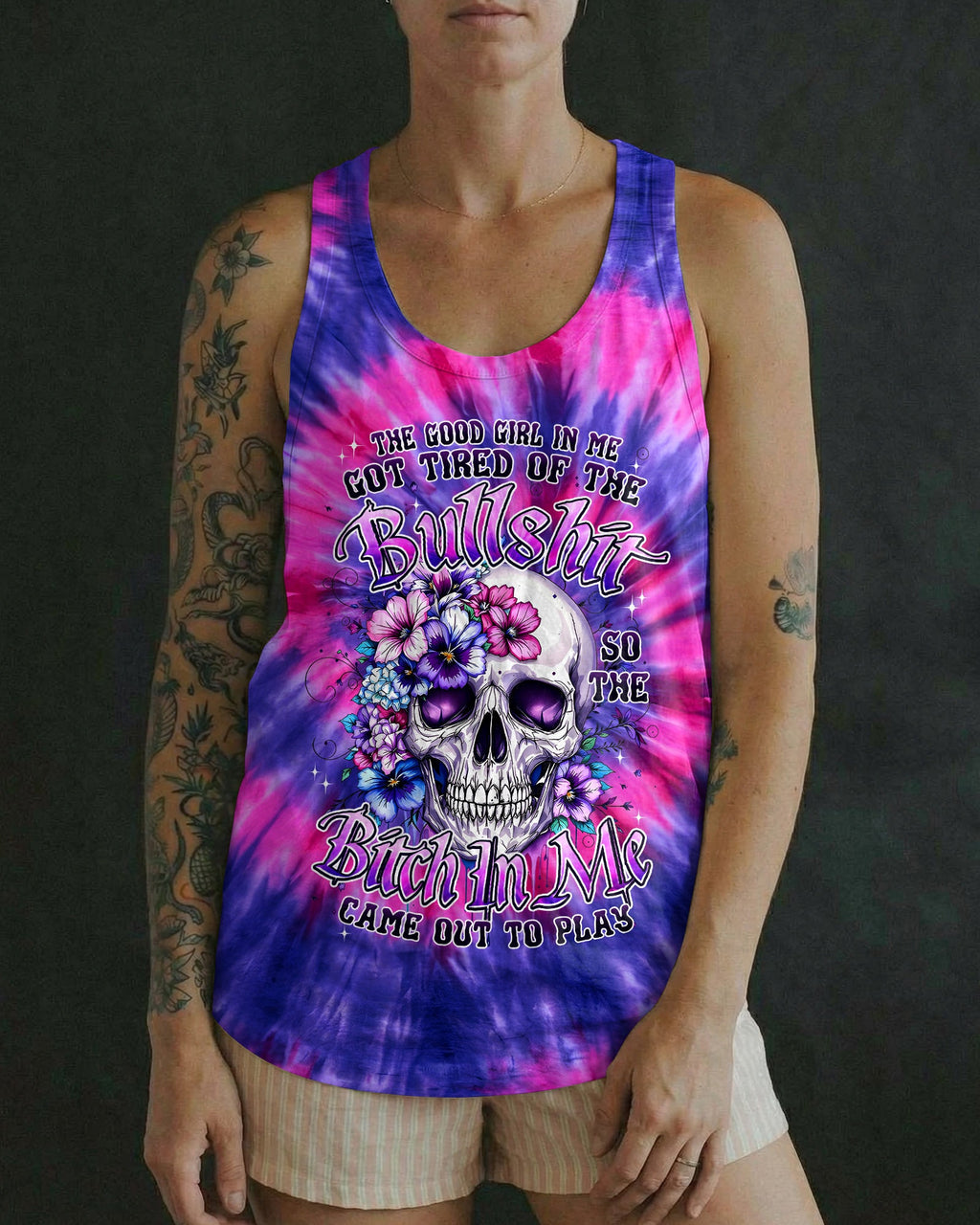 THE GOOD GIRL IN ME ALL OVER PRINT - TYPQ0904262