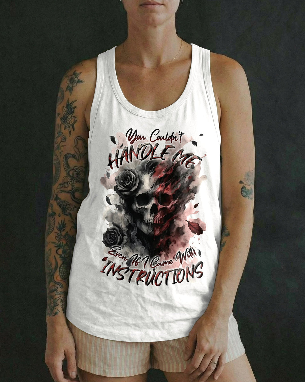 YOU COULDN'T HANDLE ME ALL OVER PRINT - TYLN0804261