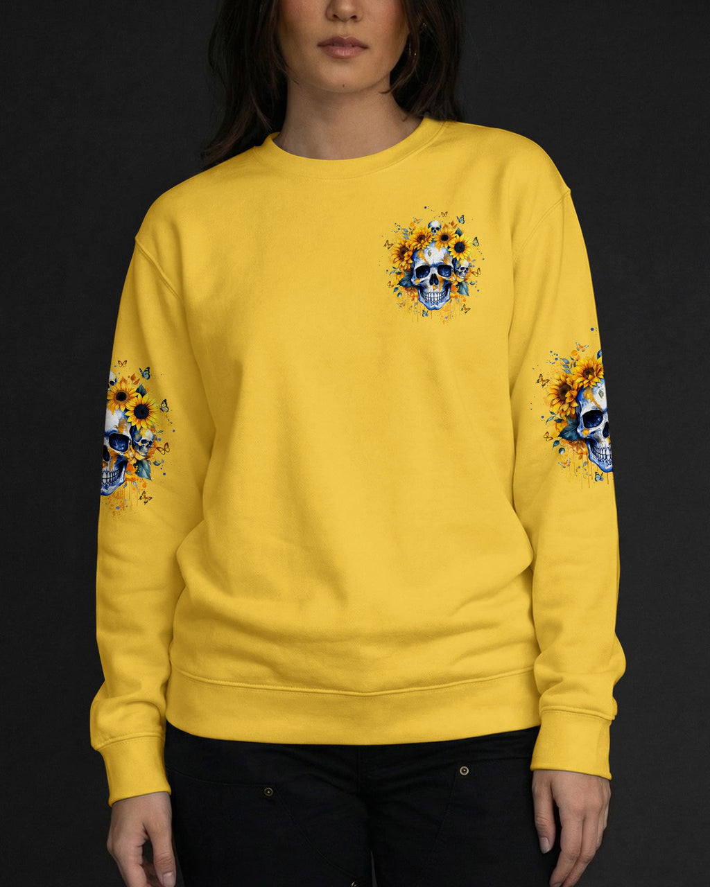 A LITTLE SUNSHINE A LITTLE SAVAGE ALL OVER PRINT - TYQY2605261