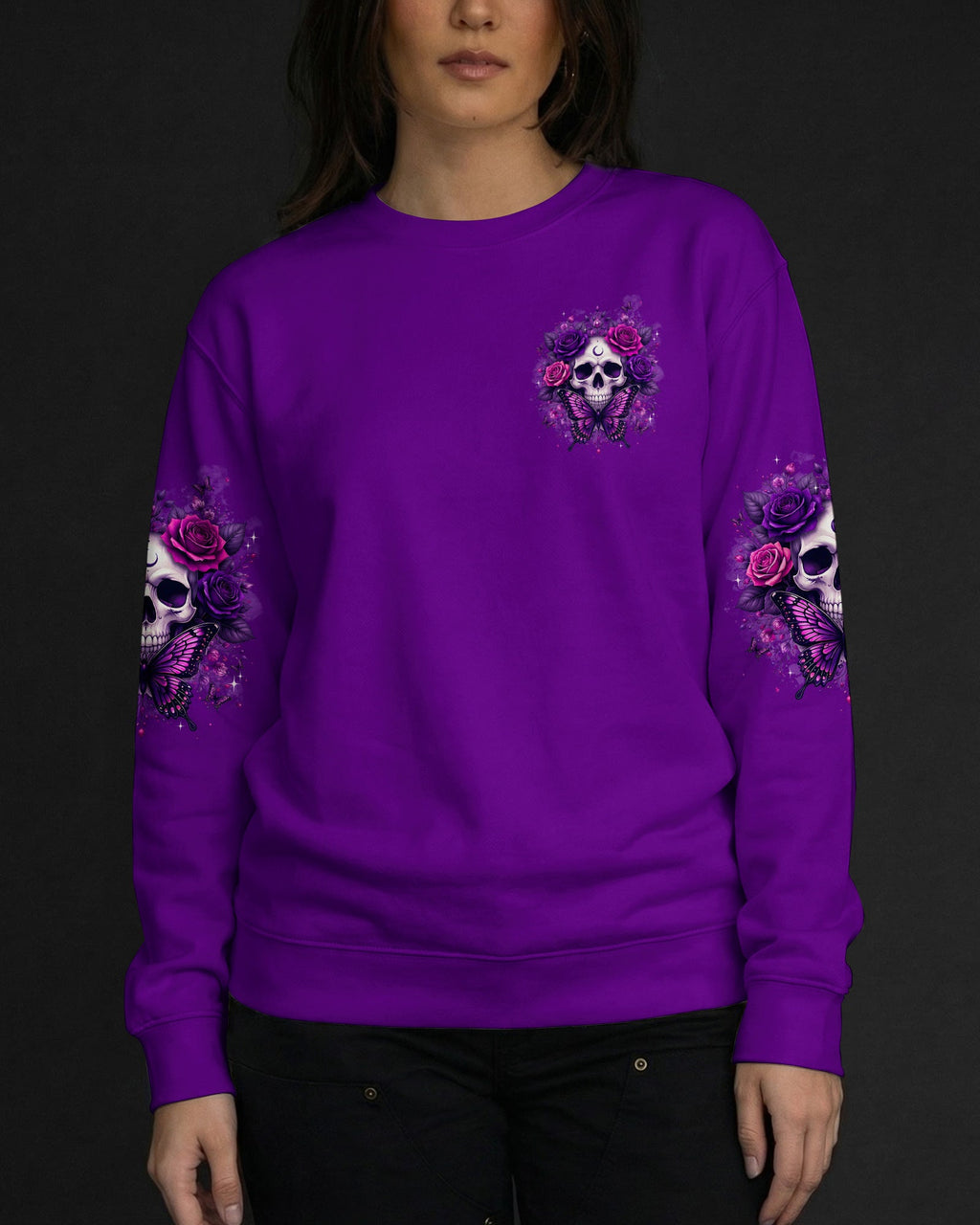 SOMETIMES AN ANGEL SOMETIMES A HELLRAISER ALL OVER PRINT - TYPQ2105261