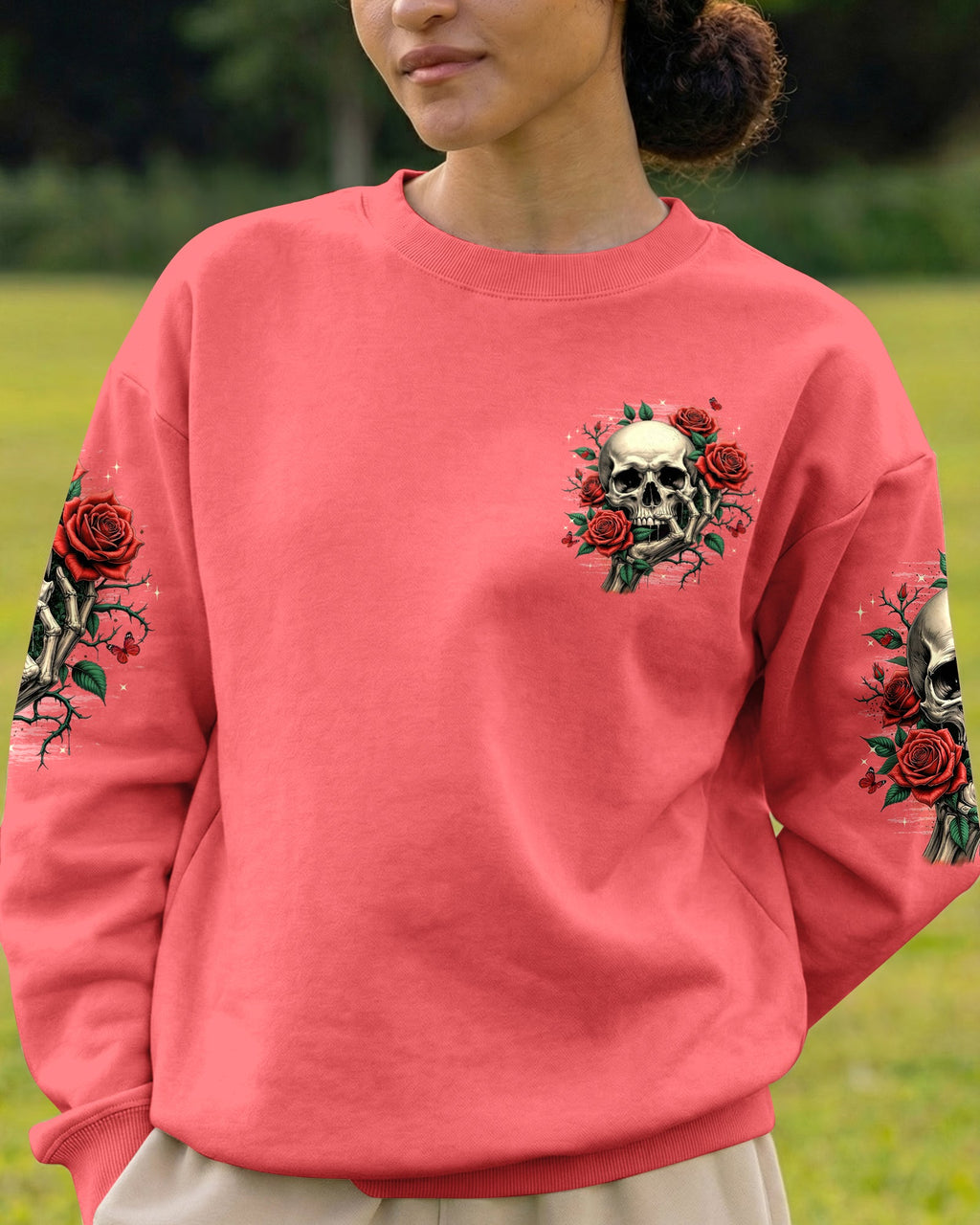 YOU COULDN'T HANDLE ME ALL OVER PRINT - TYPQ1703263