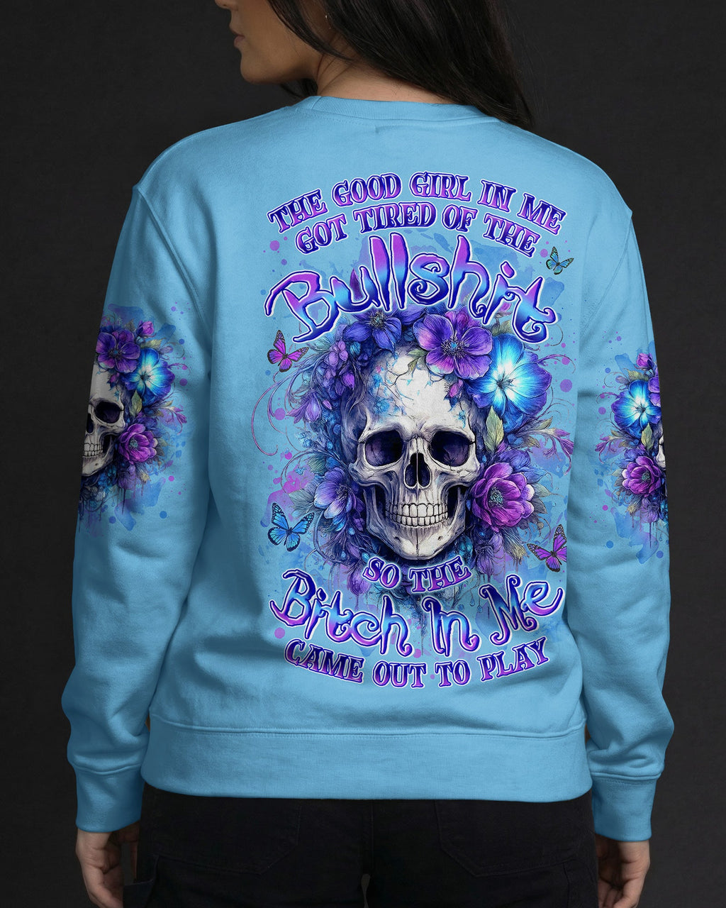 THE GOOD GIRL IN ME ALL OVER PRINT - TYLN1004262