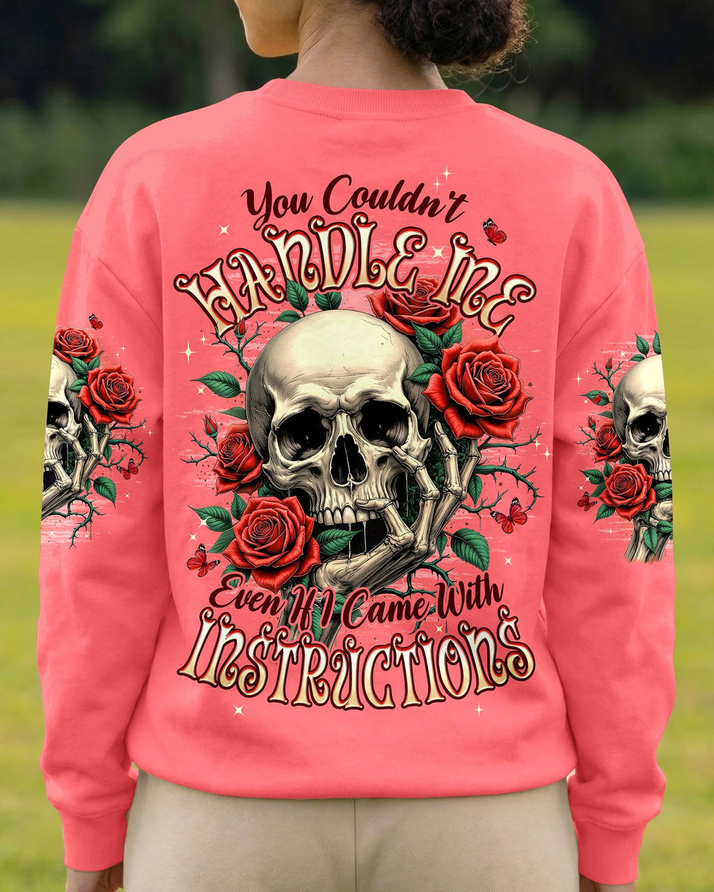 YOU COULDN'T HANDLE ME ALL OVER PRINT - TYPQ1703263