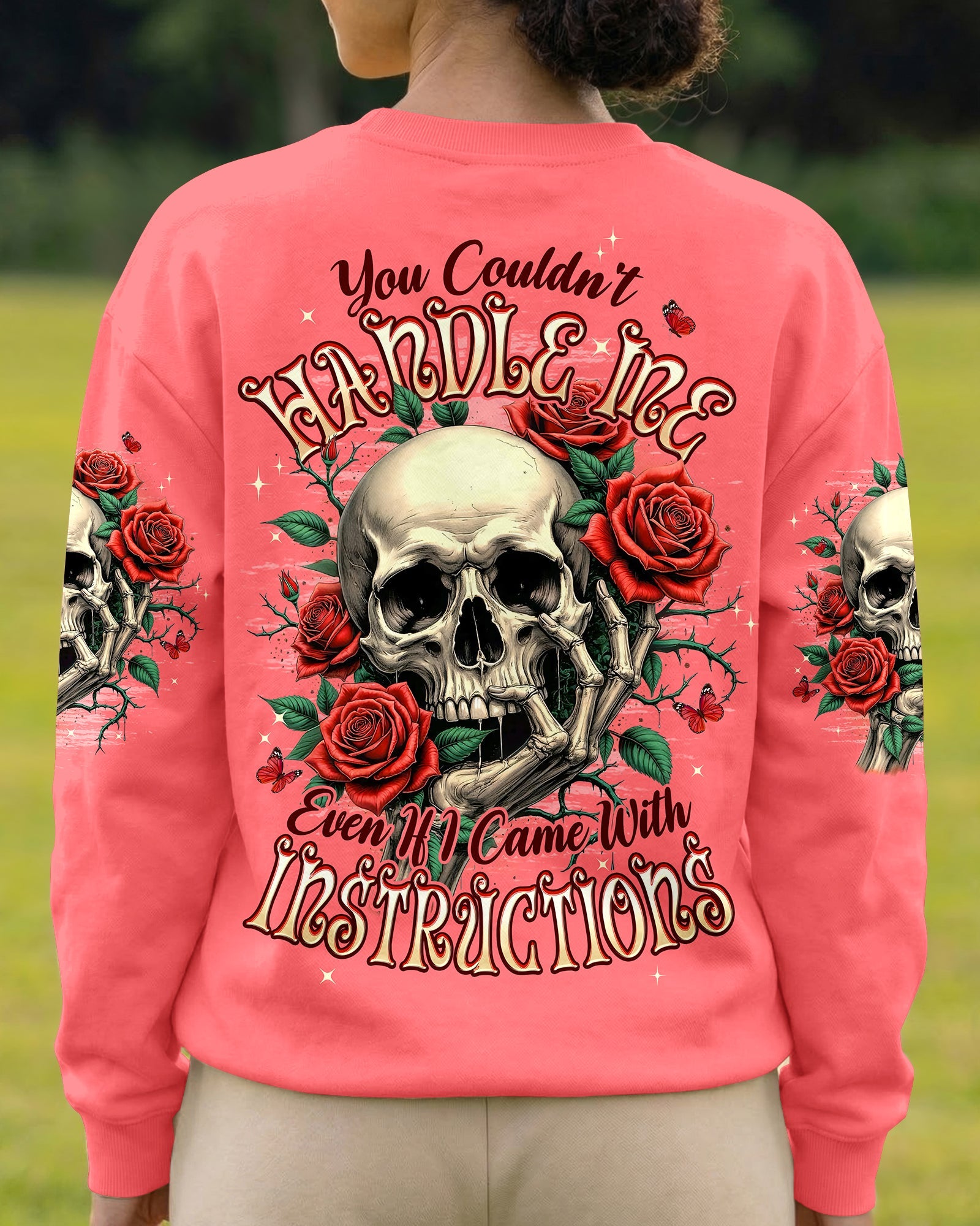 YOU COULDN'T HANDLE ME ALL OVER PRINT - TYPQ1703263