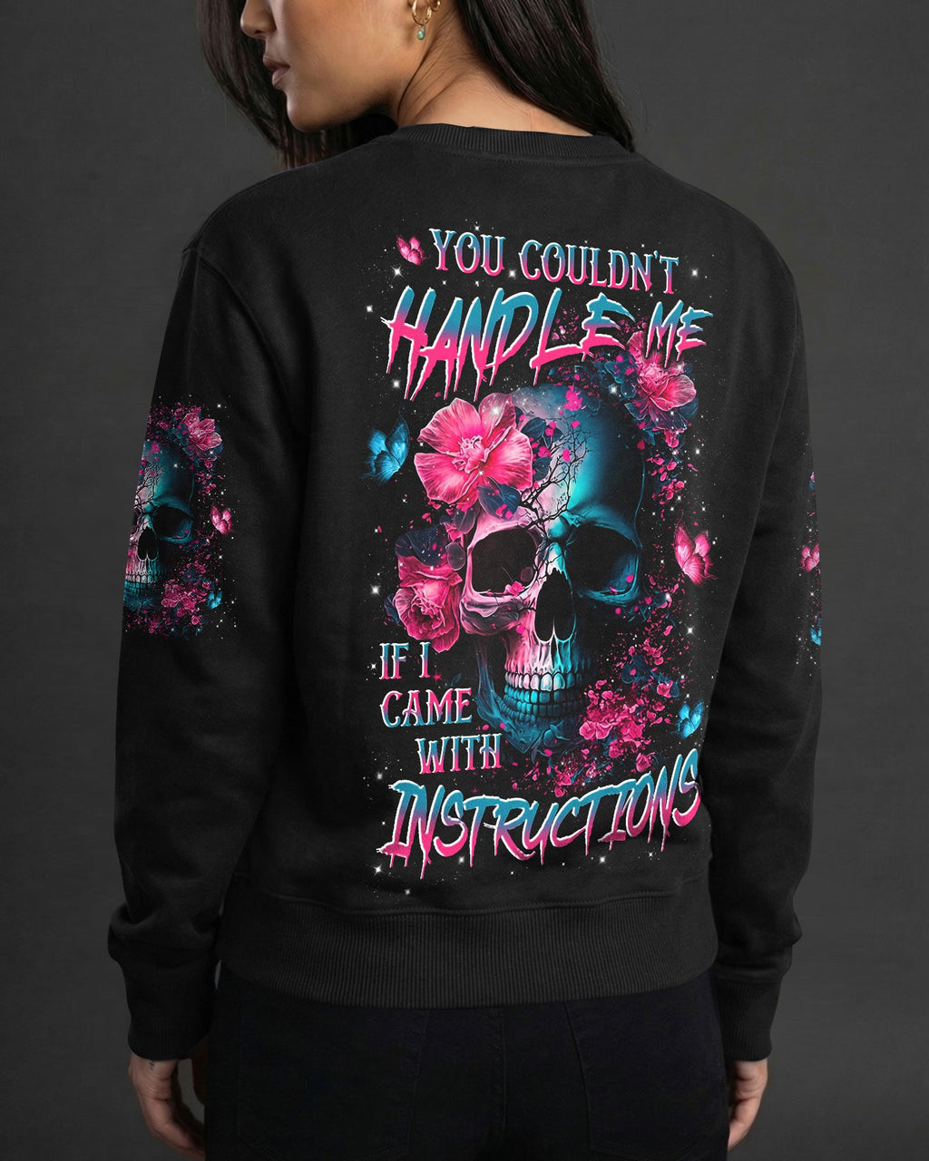 YOU COULDN'T HANDLE ME ALL OVER PRINT - TYLN0705262