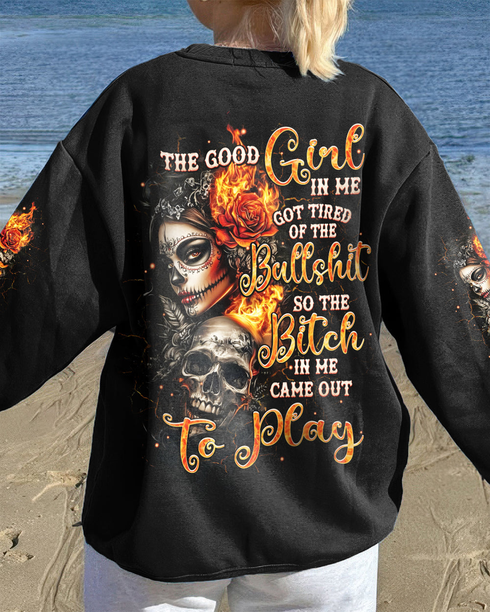 THE GOOD GIRL IN ME ALL OVER PRINT - TYPQ0302262